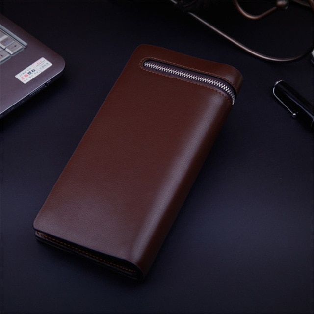 Луксозен мъжки портфейл чантичка модел pm149 от Via Vendiz в цвят кафяв Луксозен мъжки портфейл чантичка модел pm149 от Via Vendiz в цвят кафяв